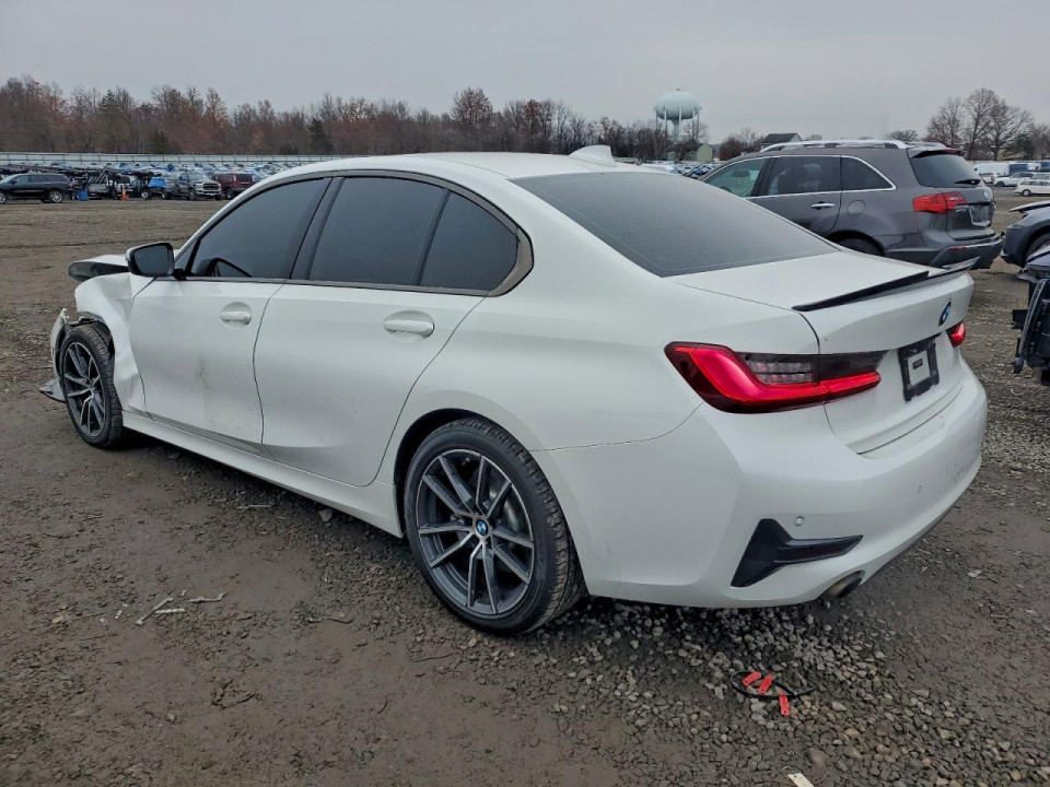 Bmw 3 SERIES 2021 — Copart