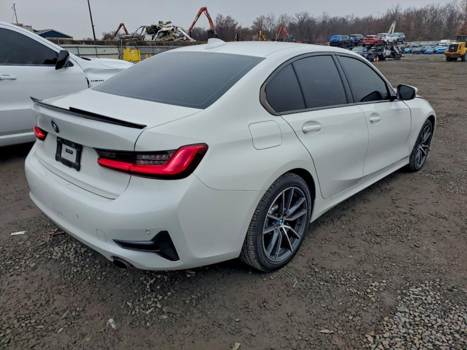 Bmw 3 SERIES 2021 — Copart