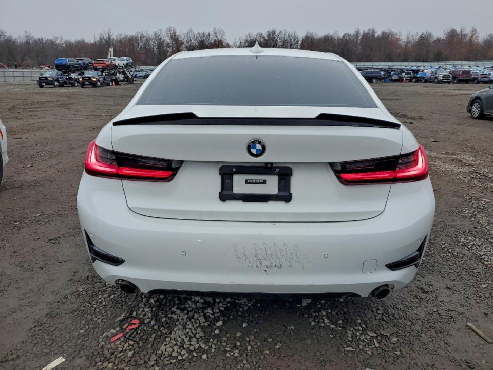 Bmw 3 SERIES 2021 — Copart