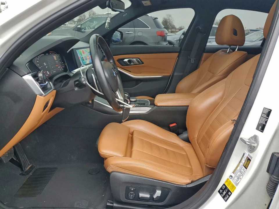 Bmw 3 SERIES 2021 — Copart
