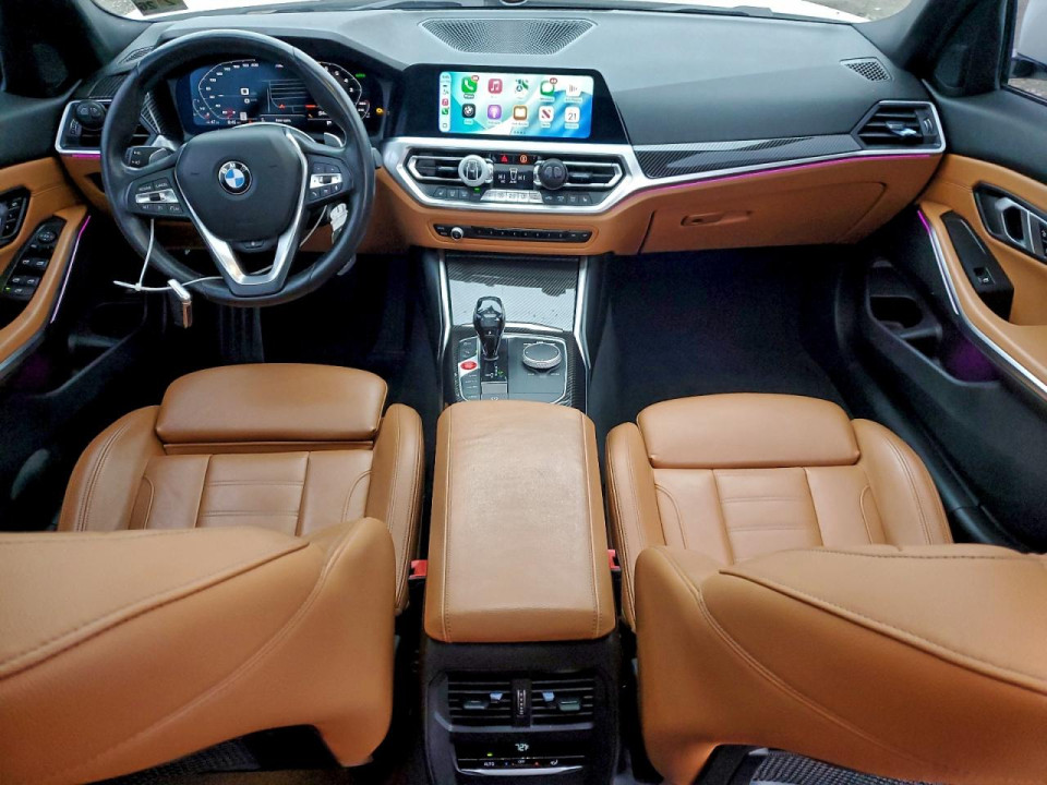 Bmw 3 SERIES 2021 — Copart