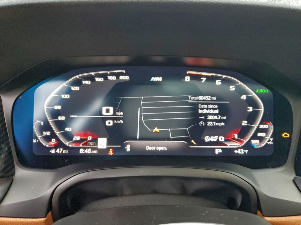 Bmw 3 SERIES 2021 — Copart