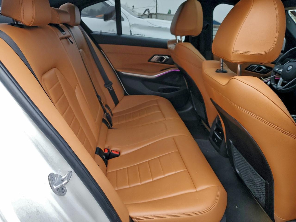 Bmw 3 SERIES 2021 — Copart