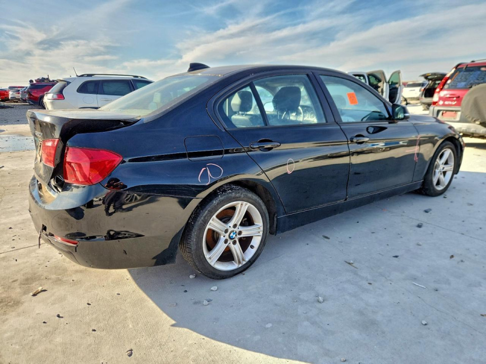 Bmw 3 SERIES 2014 — Copart