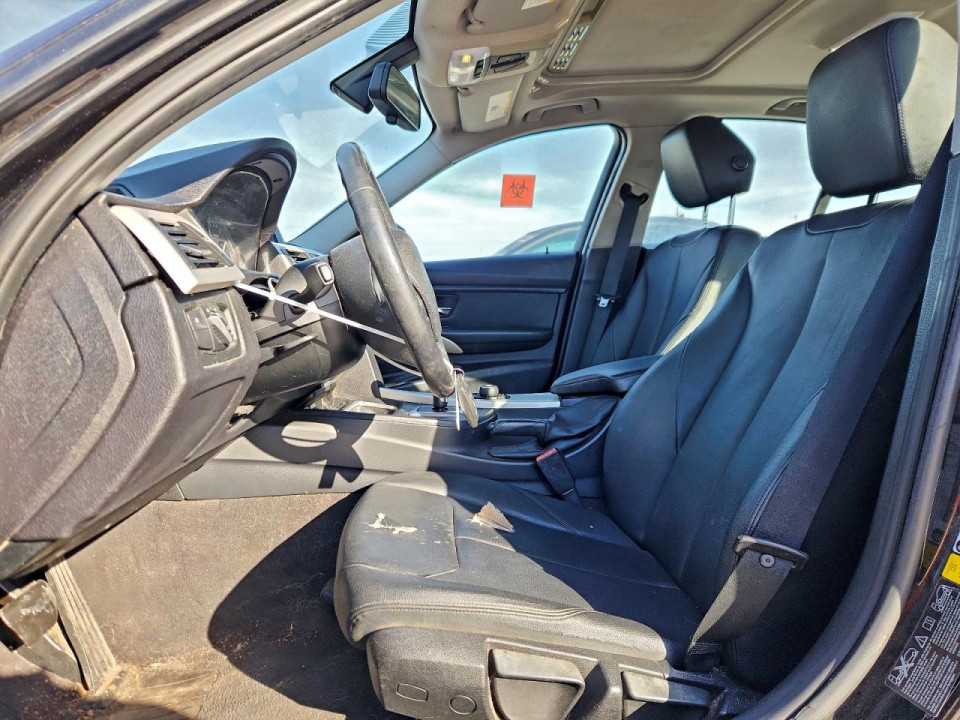 Bmw 3 SERIES 2014 — Copart