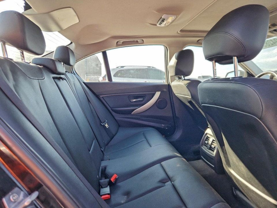 Bmw 3 SERIES 2014 — Copart