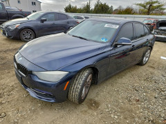 Bmw 3 SERIES 2016 — Copart