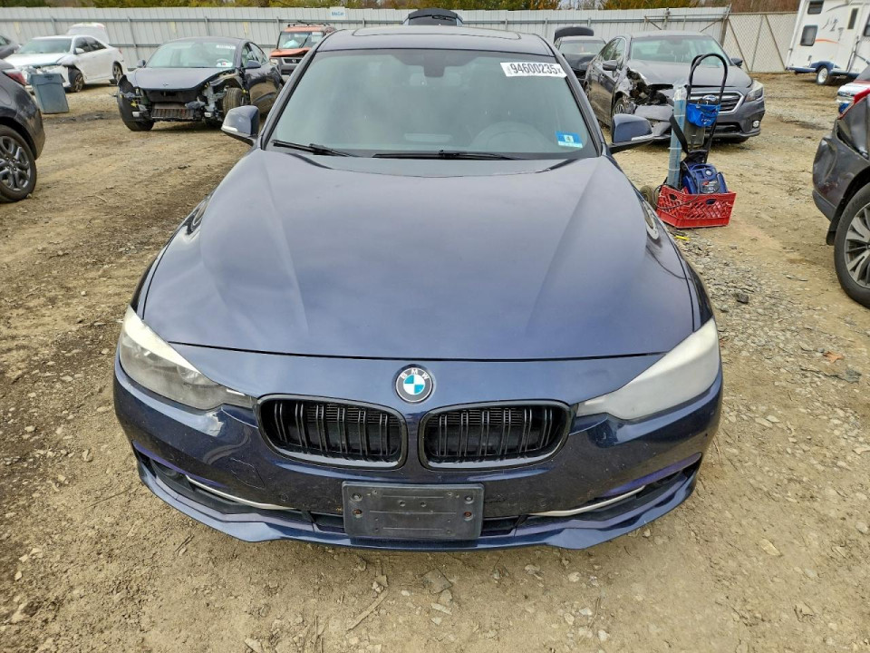 Bmw 3 SERIES 2016 — Copart