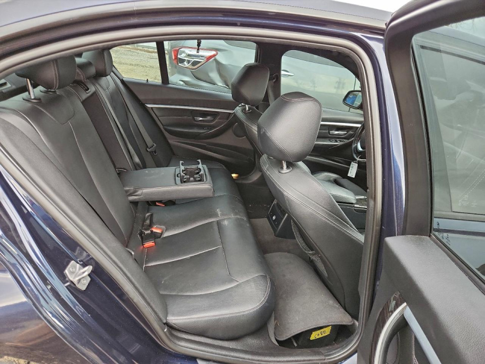 Bmw 3 SERIES 2016 — Copart