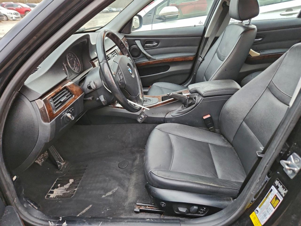 Bmw 3 SERIES 2011 — Copart