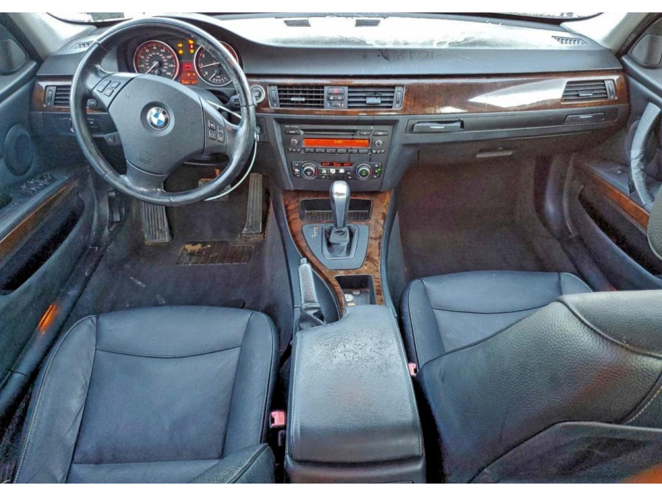 Bmw 3 SERIES 2011 — Copart