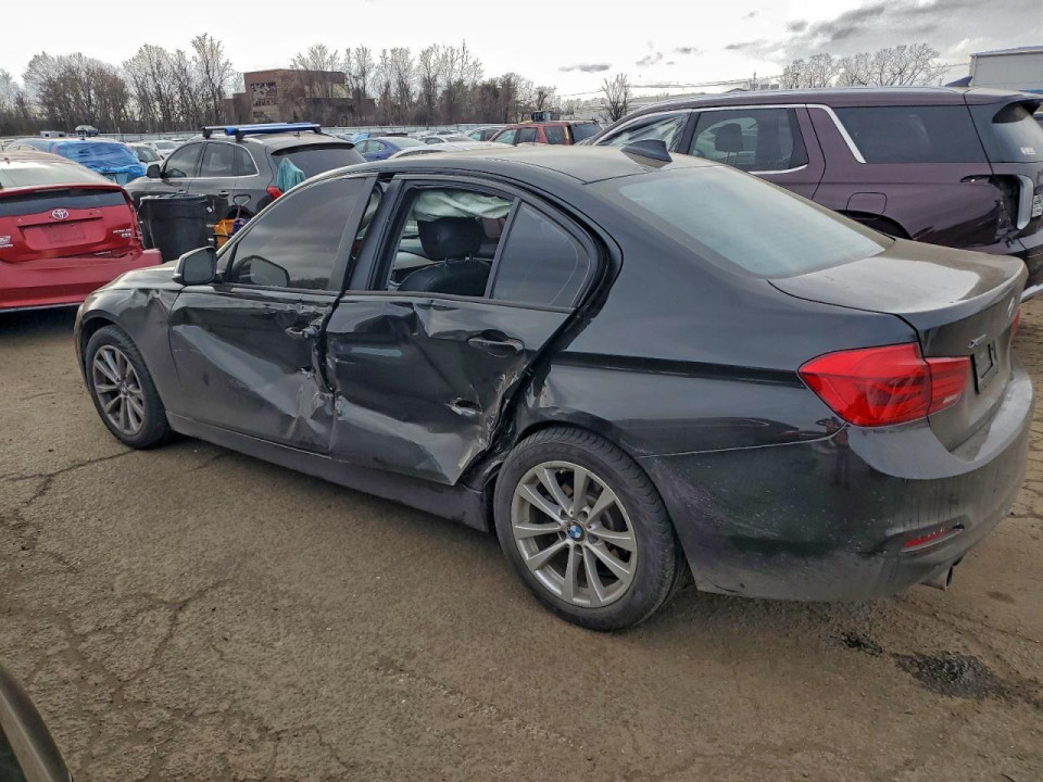 Bmw 3 SERIES 2018 — Copart