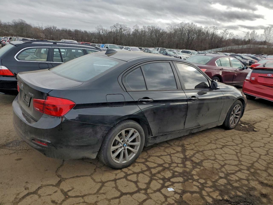 Bmw 3 SERIES 2018 — Copart