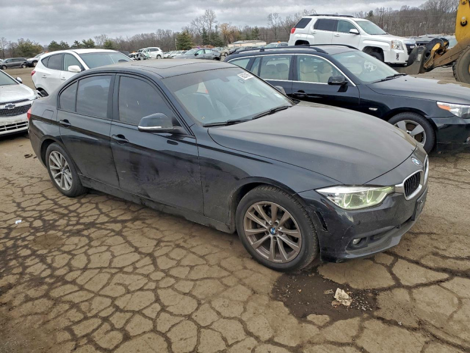 Bmw 3 SERIES 2018 — Copart