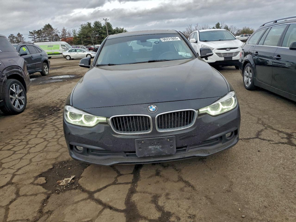 Bmw 3 SERIES 2018 — Copart