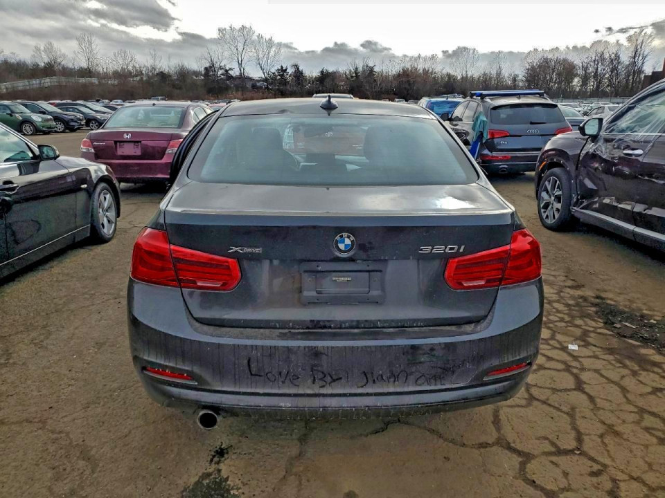 Bmw 3 SERIES 2018 — Copart