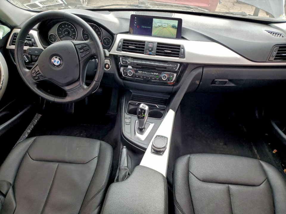 Bmw 3 SERIES 2018 — Copart