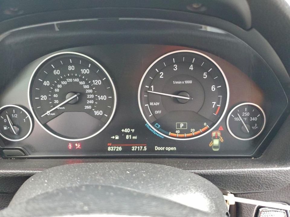 Bmw 3 SERIES 2018 — Copart