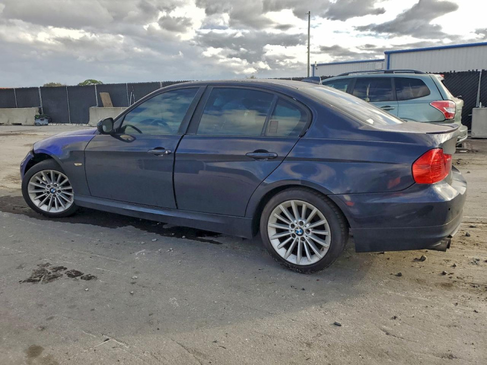 Bmw 3 SERIES 2010 — Copart