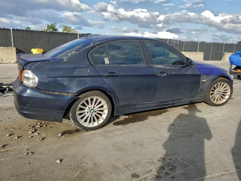 Bmw 3 SERIES 2010 — Copart