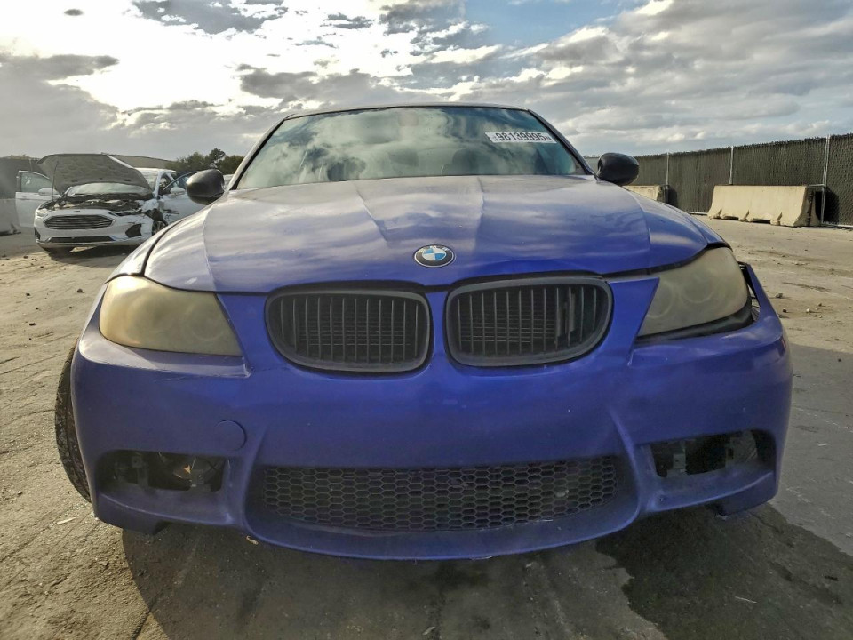 Bmw 3 SERIES 2010 — Copart