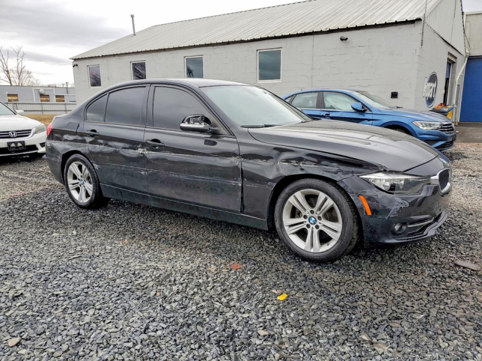 Bmw 3 SERIES 2016 — Copart