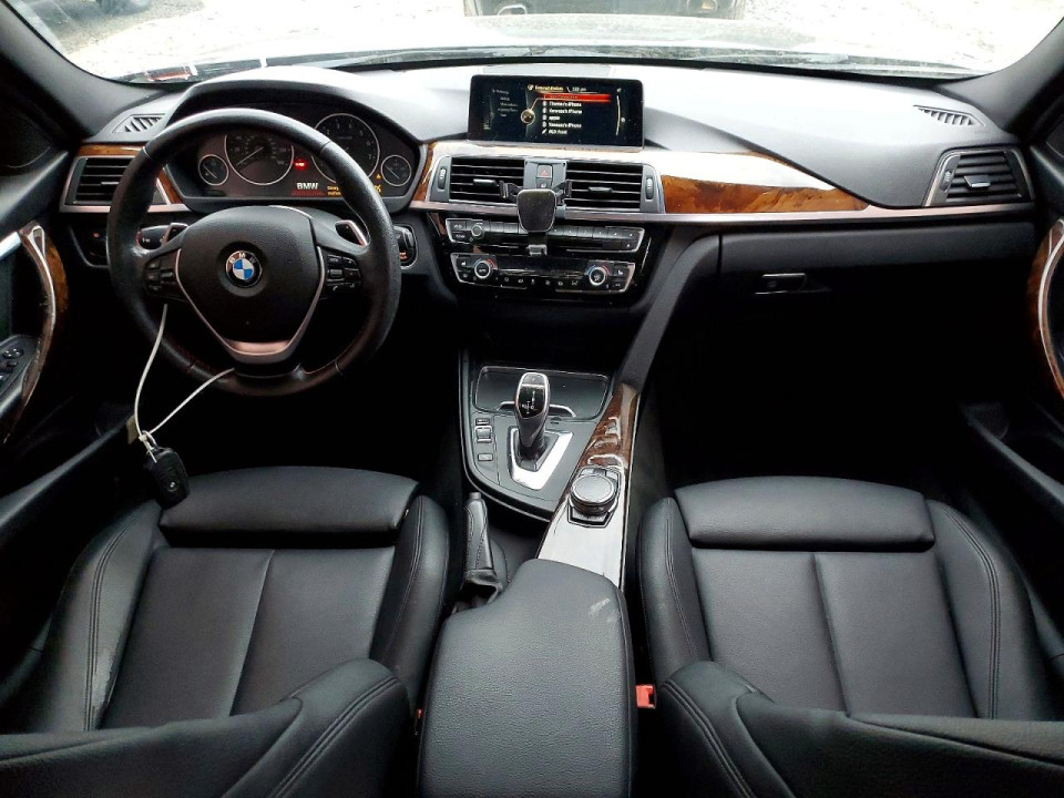 Bmw 3 SERIES 2016 — Copart