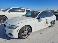 Bmw 3 SERIES 2014 — Copart