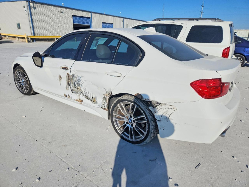 Bmw 3 SERIES 2014 — Copart