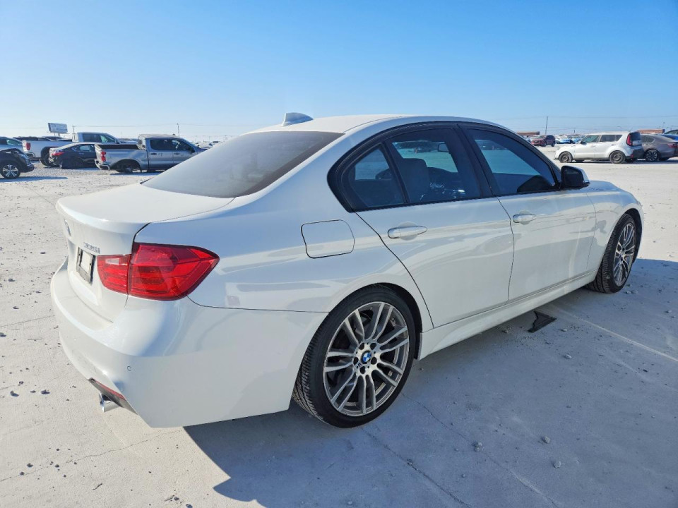 Bmw 3 SERIES 2014 — Copart