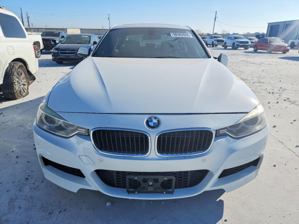 Bmw 3 SERIES 2014 — Copart