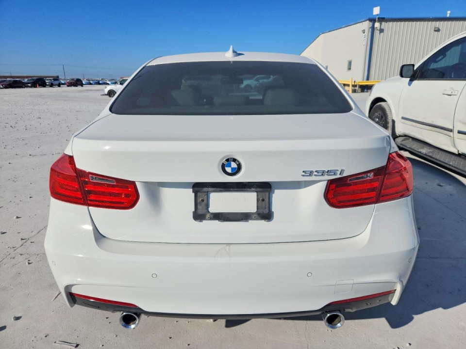 Bmw 3 SERIES 2014 — Copart