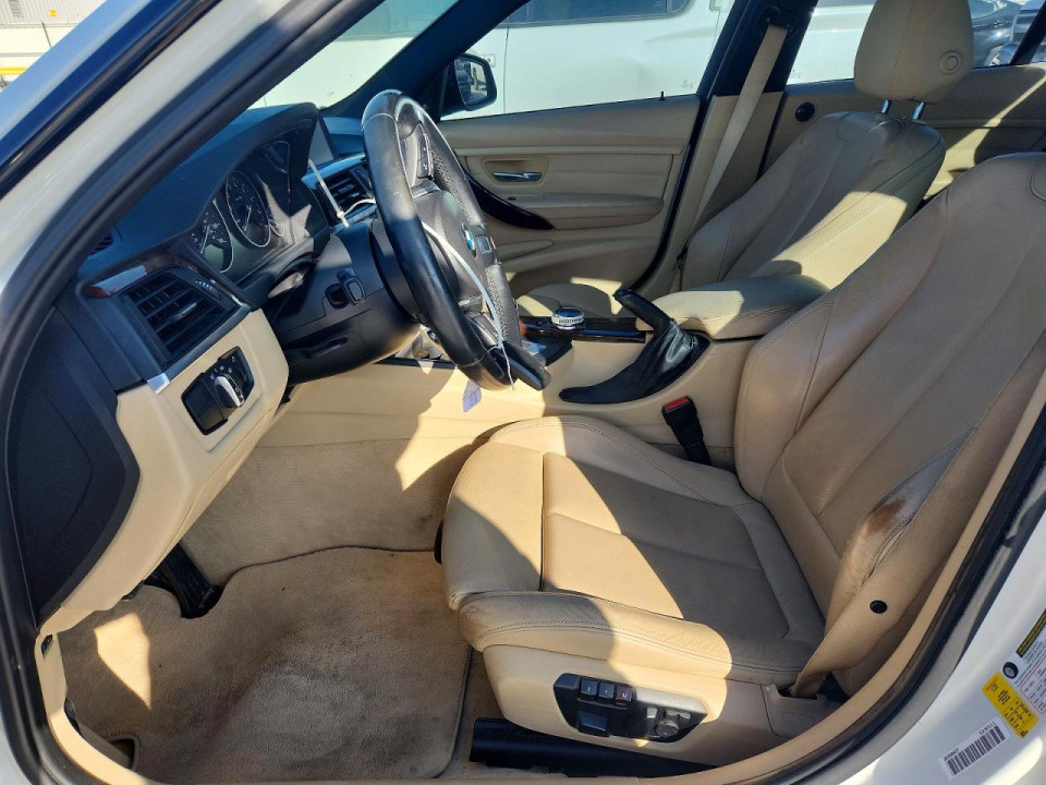 Bmw 3 SERIES 2014 — Copart