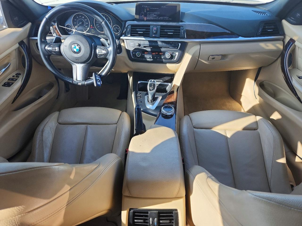 Bmw 3 SERIES 2014 — Copart