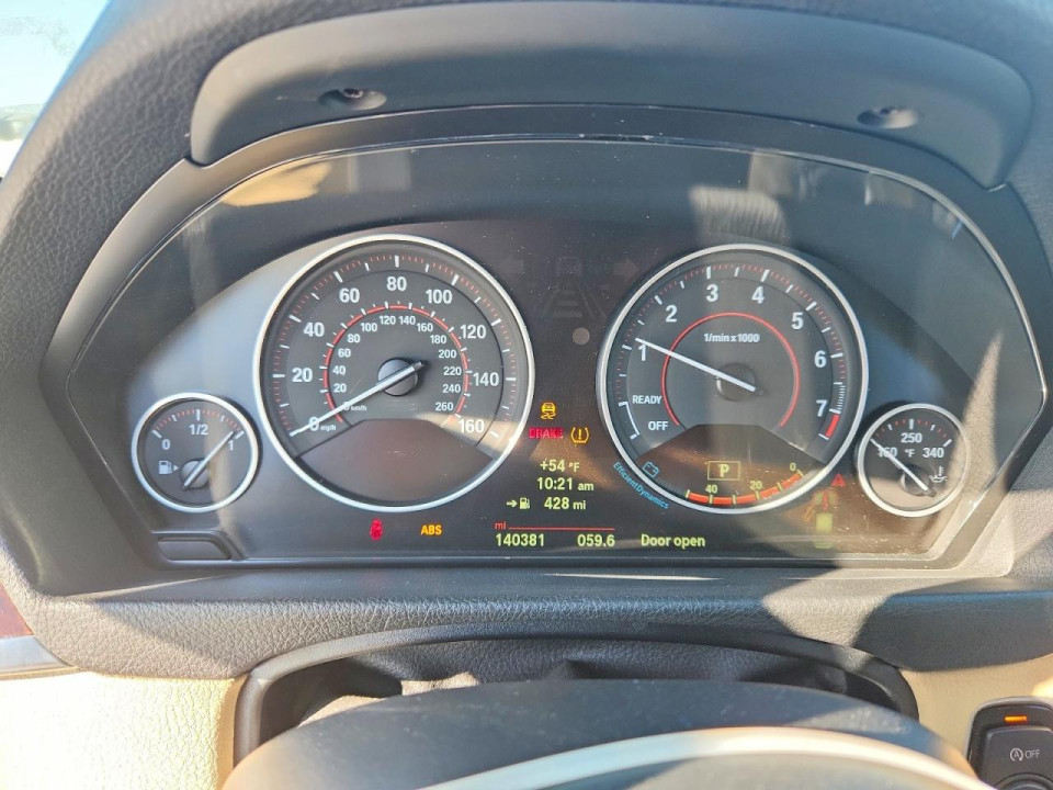 Bmw 3 SERIES 2014 — Copart