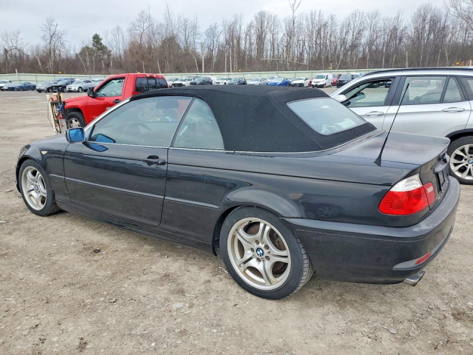 Bmw 3 SERIES 2004 — Copart