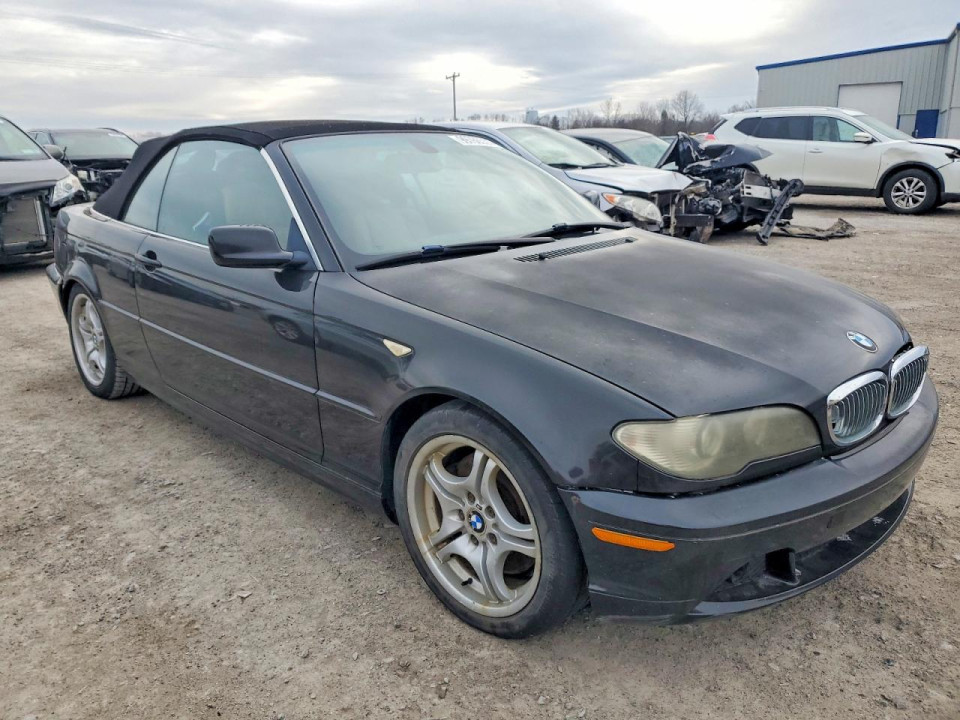 Bmw 3 SERIES 2004 — Copart