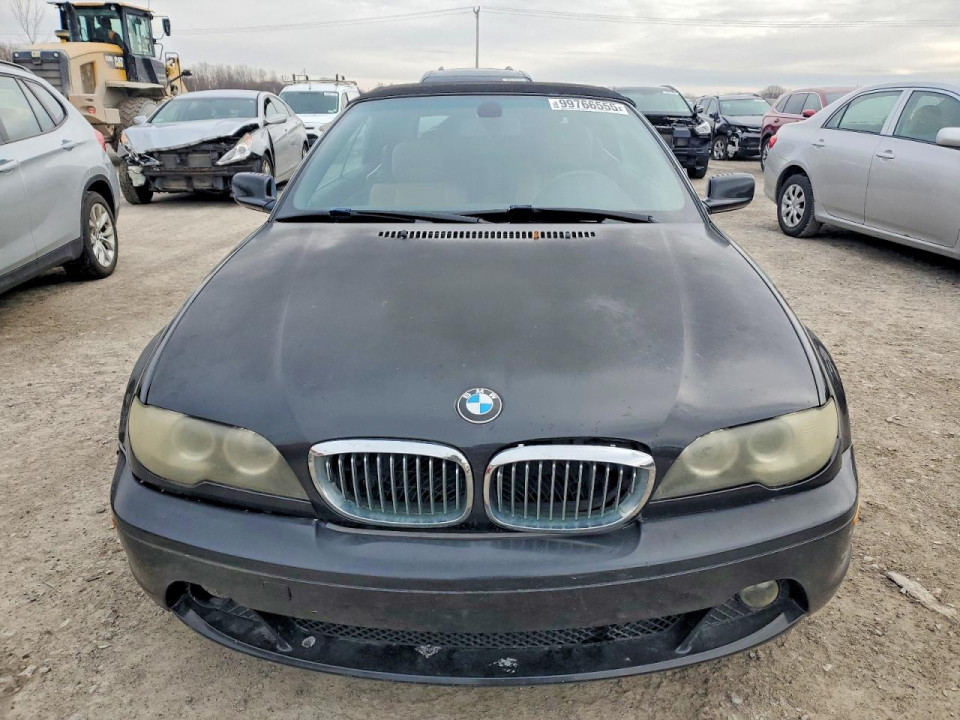 Bmw 3 SERIES 2004 — Copart