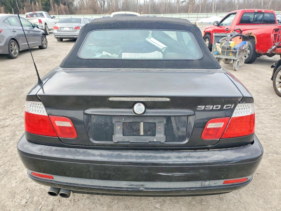 Bmw 3 SERIES 2004 — Copart