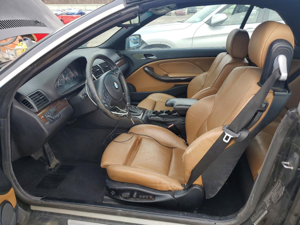 Bmw 3 SERIES 2004 — Copart
