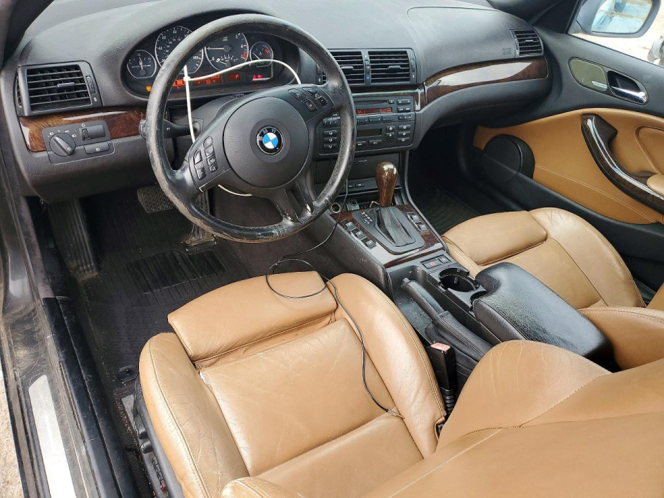 Bmw 3 SERIES 2004 — Copart
