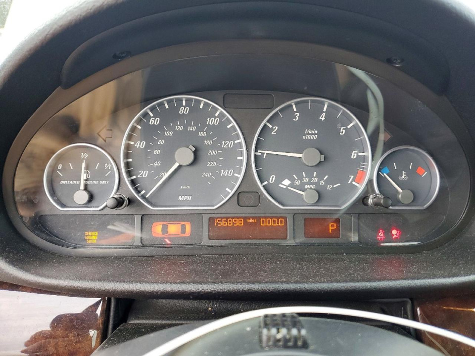 Bmw 3 SERIES 2004 — Copart