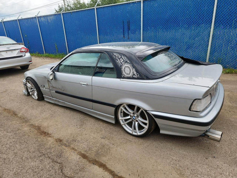 Bmw 328I CABRIOLET 1996 — Copart