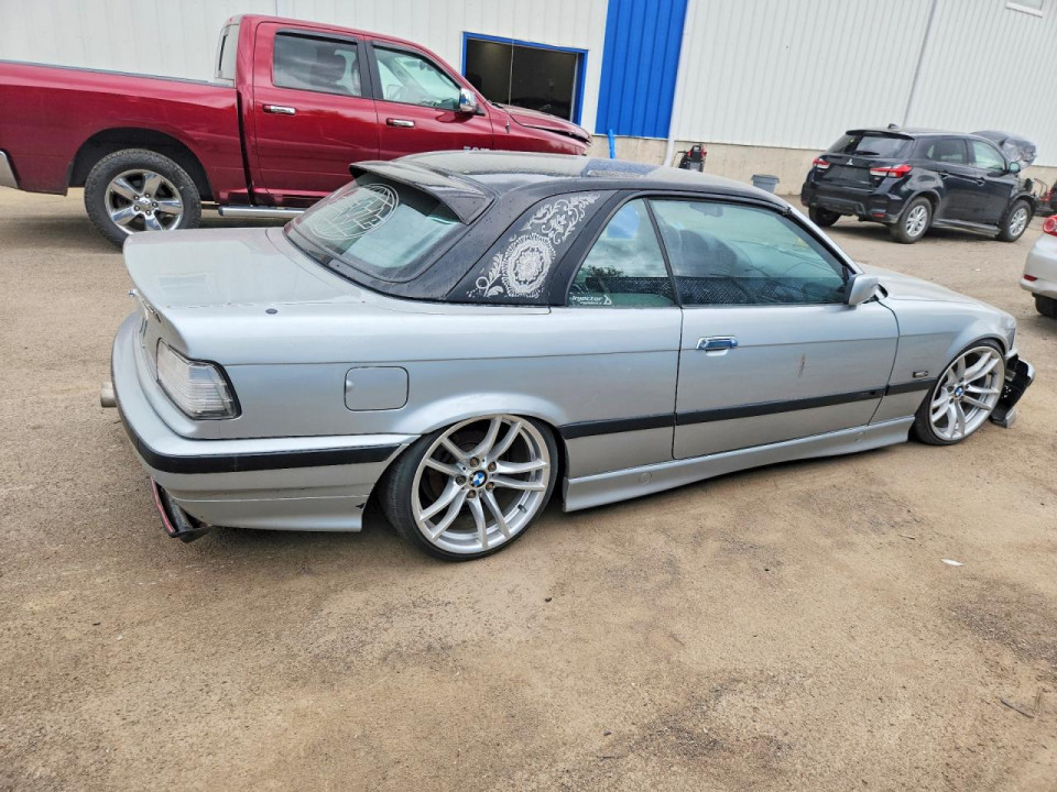 Bmw 328I CABRIOLET 1996 — Copart