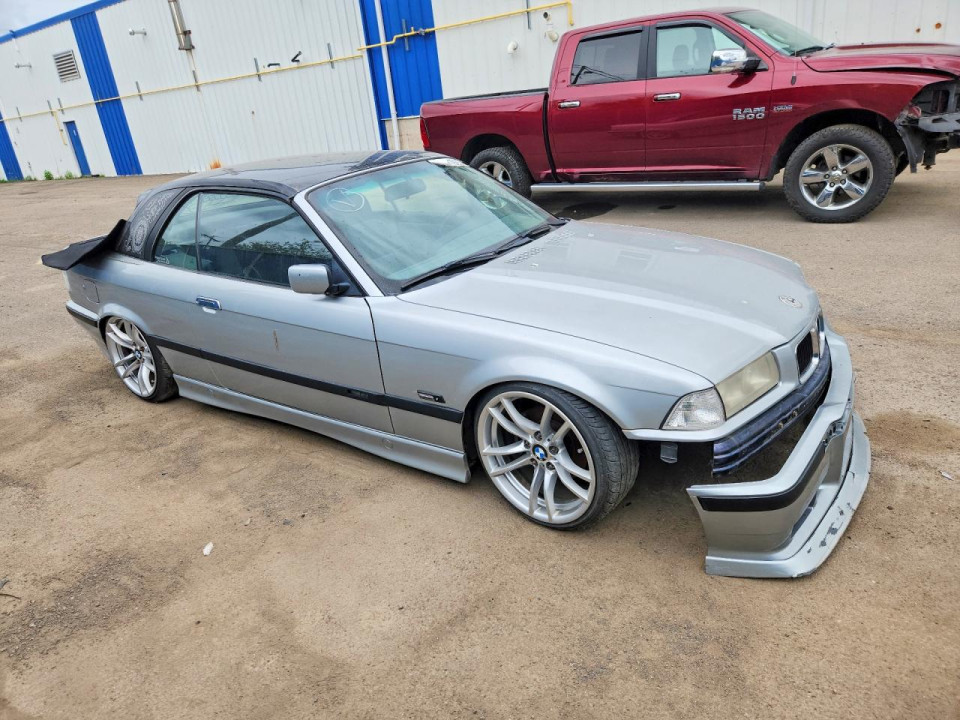Bmw 328I CABRIOLET 1996 — Copart