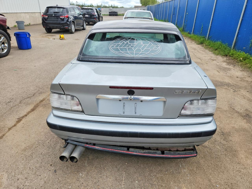 Bmw 328I CABRIOLET 1996 — Copart