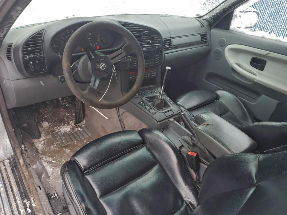 Bmw 328I CABRIOLET 1996 — Copart