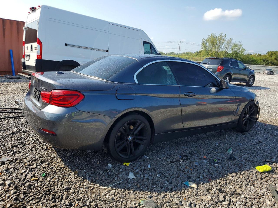 Bmw 4 SERIES 2018 — Copart
