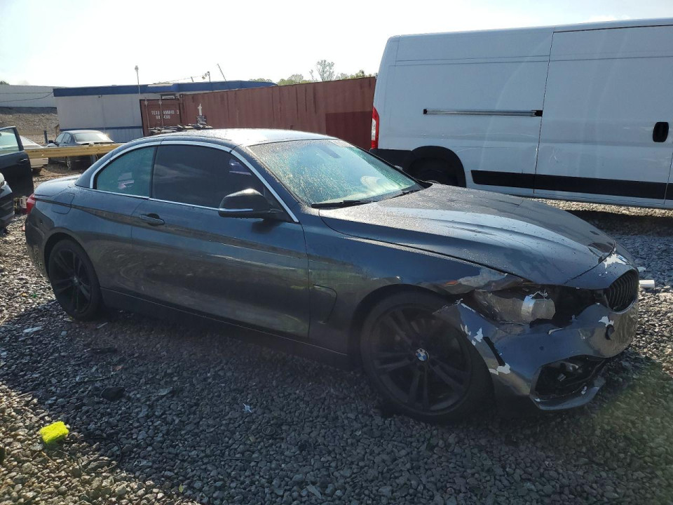 Bmw 4 SERIES 2018 — Copart