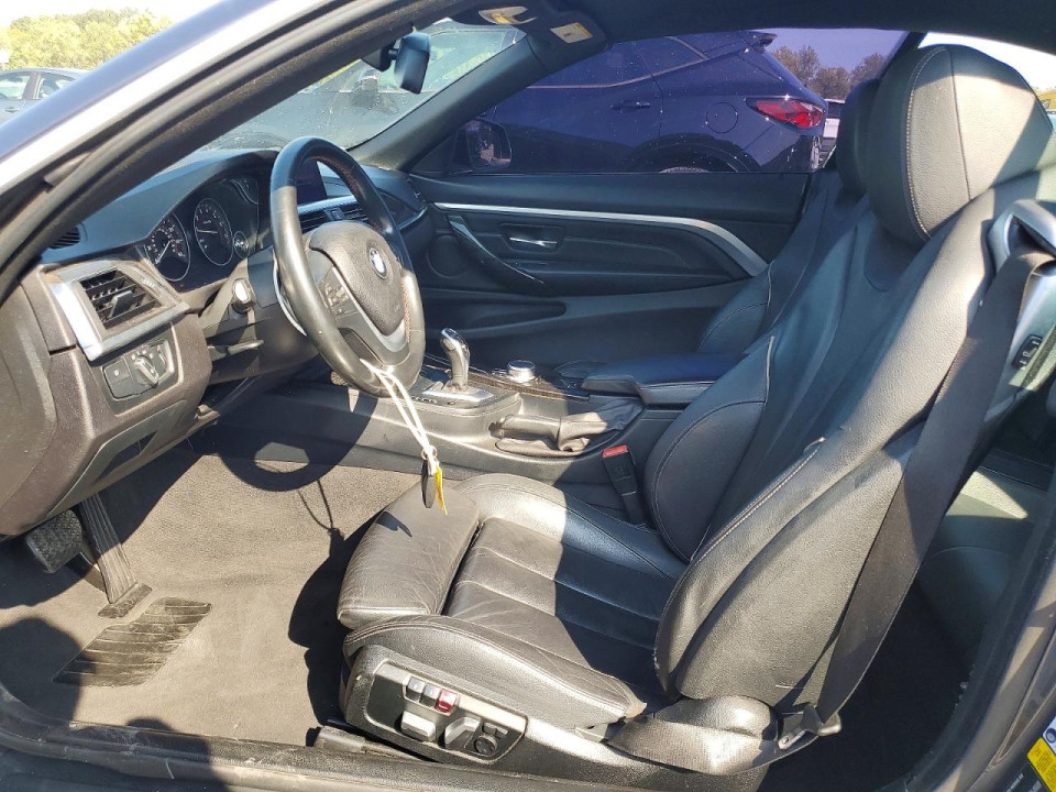 Bmw 4 SERIES 2018 — Copart